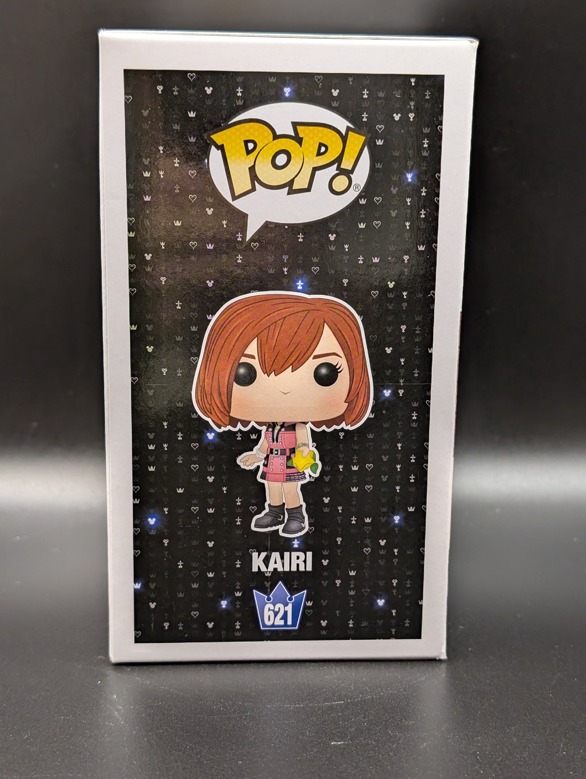 Funko POP! Games Kingdom Hearts #621 Kairi Vinyl Collectable FRENLY BRICKS - Open 7 Days