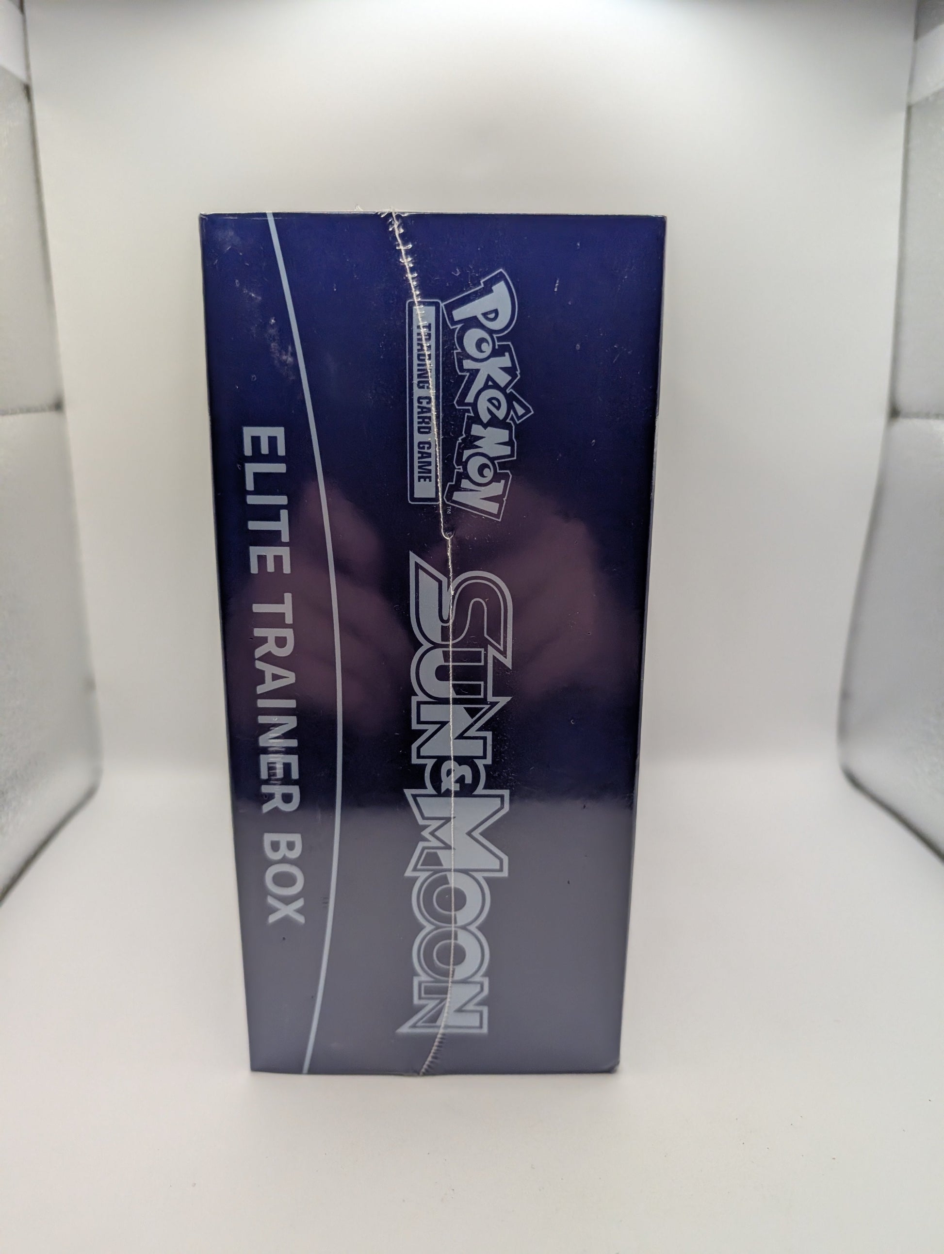 Sealed Sun and Moon Base Set Elite Trainer Box ETB Lunala N705 FRENLY BRICKS - Open 7 Days