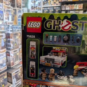 LEGO 75828 Ghost Busters. (from 2nd Movie) *See pics* FRENLY BRICKS - Open 7 Days