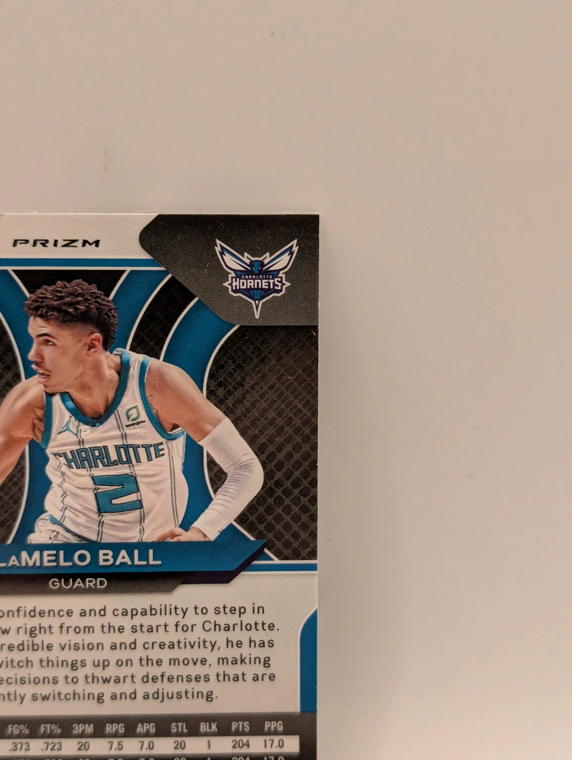 2020-21 Panini Prizm LaMelo Ball #278 Silver Prizm Rookie RC FRENLY BRICKS - Open 7 Days