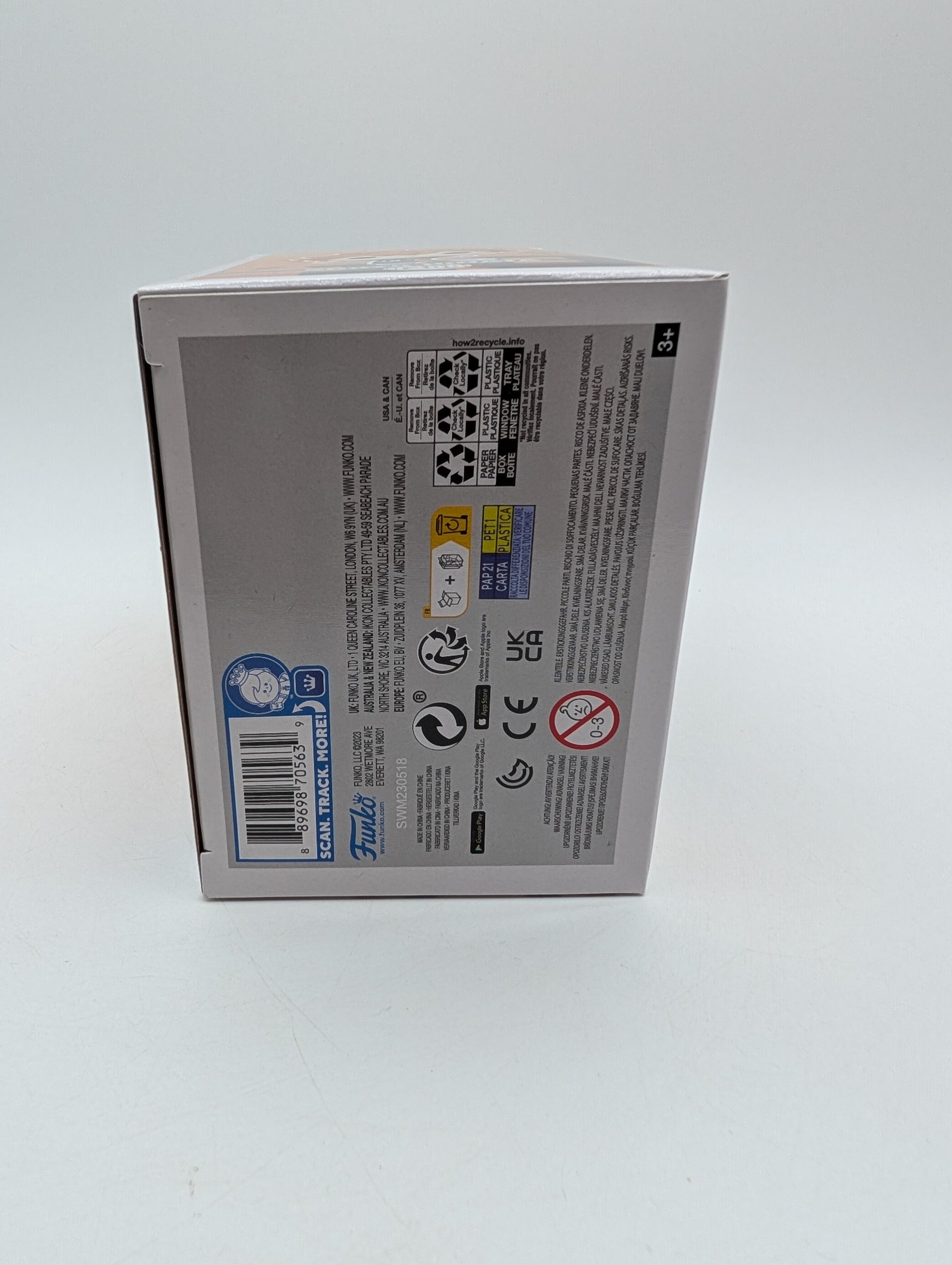 Haikyu!! #1388 Shoyo Hinata Funko Pop FRENLY BRICKS - Open 7 Days