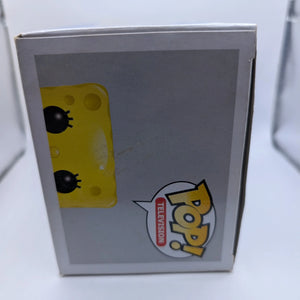 Funko POP! - Nickelodeon - Spongebob Squarepants #25 - Vaulted 2014 FRENLY BRICKS - Open 7 Days