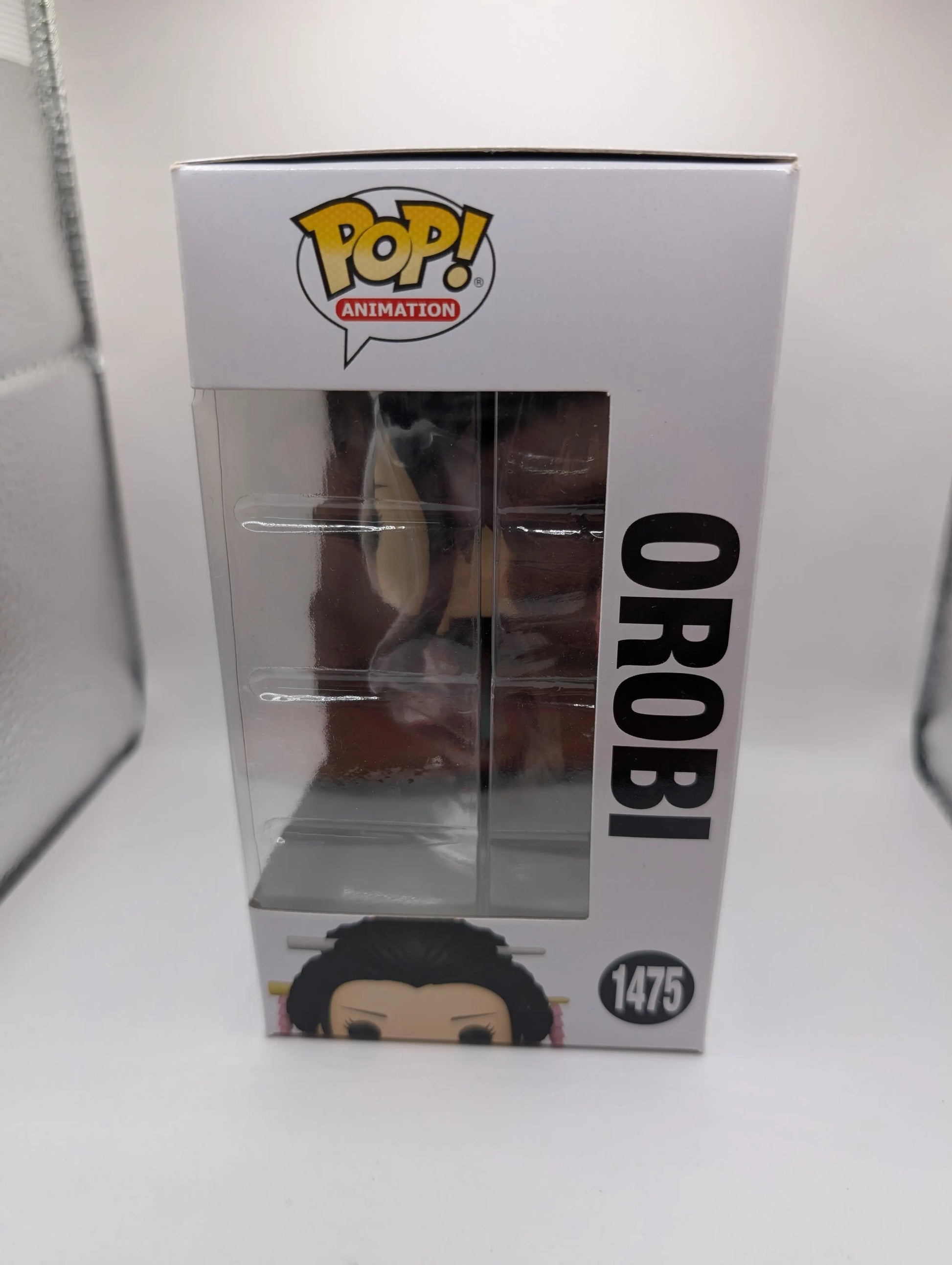 Funko Pop Vinyl One Piece #1475 Orobi FRENLY BRICKS - Open 7 Days