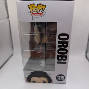 Funko Pop Vinyl One Piece #1475 Orobi FRENLY BRICKS - Open 7 Days
