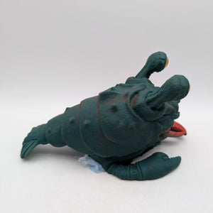 Soggy Boglins Aquatic Slobster Hand Puppet Figure Mattel 1988 Toy Seven Towns FRENLY BRICKS - Open 7 Days