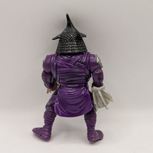 Teenage Mutant Ninja Turtles Super Shredder 1991 Playmates Action Figure Used FRENLY BRICKS - Open 7 Days