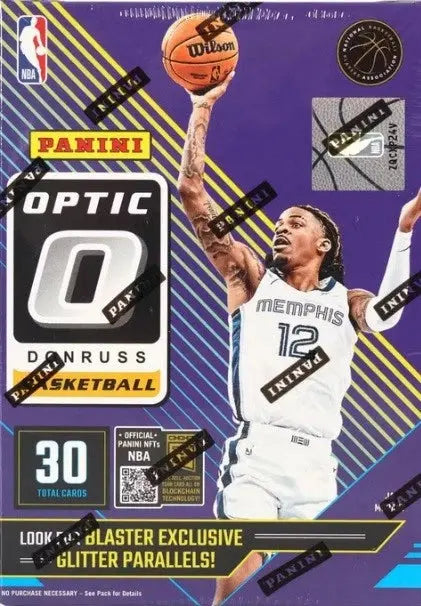2024-25 PANINI DONRUSS OPTIC NBA BASKETBALL SEALED BLASTER BOX NEW FASC IN STOCK FRENLY BRICKS - Open 7 Days