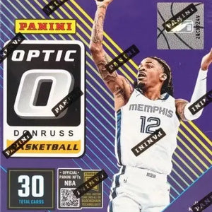 2024-25 PANINI DONRUSS OPTIC NBA BASKETBALL SEALED BLASTER BOX NEW FASC IN STOCK FRENLY BRICKS - Open 7 Days