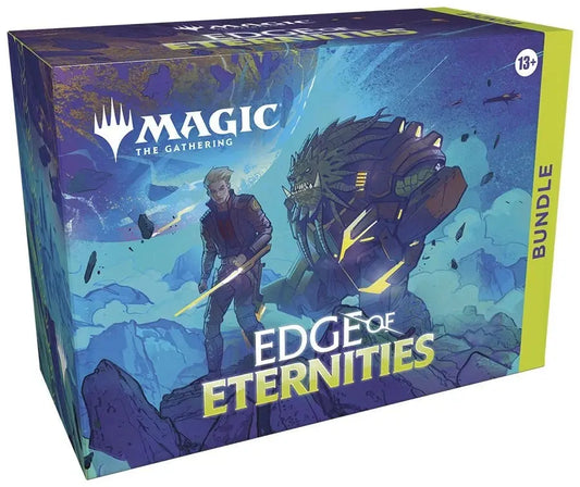 Magic the Gathering: Edge of Eternities Bundle FRENLY BRICKS - Open 7 Days