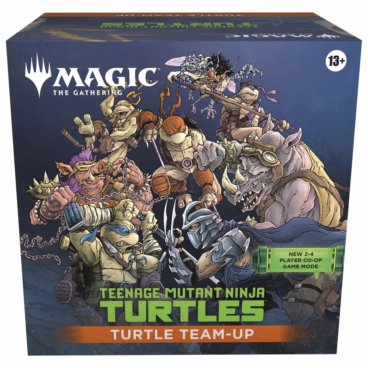 Magic Teenage Mutant Ninja Turtles - Turtle Team-Up Bundle FRENLY BRICKS - Open 7 Days image 1