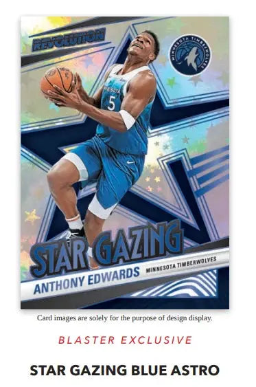 2024-25 Panini Revolution Basketball Blaster Box FRENLY BRICKS - Open 7 Days