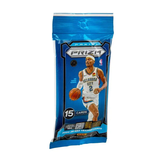 PANINI 2024-25 Prizm NBA Basketball Fat Pack FRENLY BRICKS - Open 7 Days