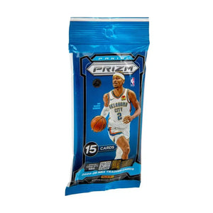 PANINI 2024-25 Prizm NBA Basketball Fat Pack FRENLY BRICKS - Open 7 Days