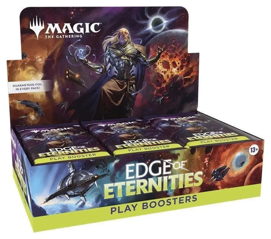 Magic the Gathering Edge of Eternities Play Boosters FRENLY BRICKS - Open 7 Days image 1