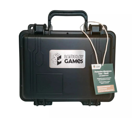 LPG Essentials Protective Miniature Case - SMALL FRENLY BRICKS - Open 7 Days