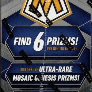 2024-25 PANINI SELECT NBA BASKETBALL SEALED 6-PACK BLASTER BOX ICE FRENLY BRICKS - Open 7 Days