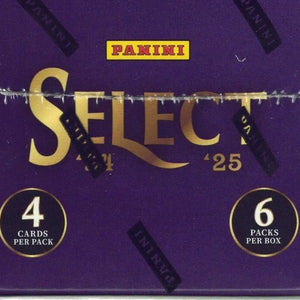 2024-25 PANINI SELECT NBA BASKETBALL SEALED 6-PACK BLASTER BOX ICE FRENLY BRICKS - Open 7 Days