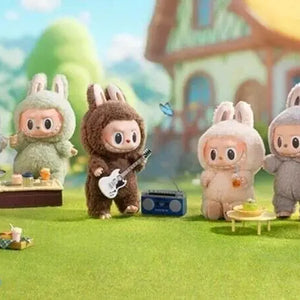 Labubu V1 Macaron 1 Single Blind Box - Pop Mart - Authentic SEALED FRENLY BRICKS - Open 7 Days