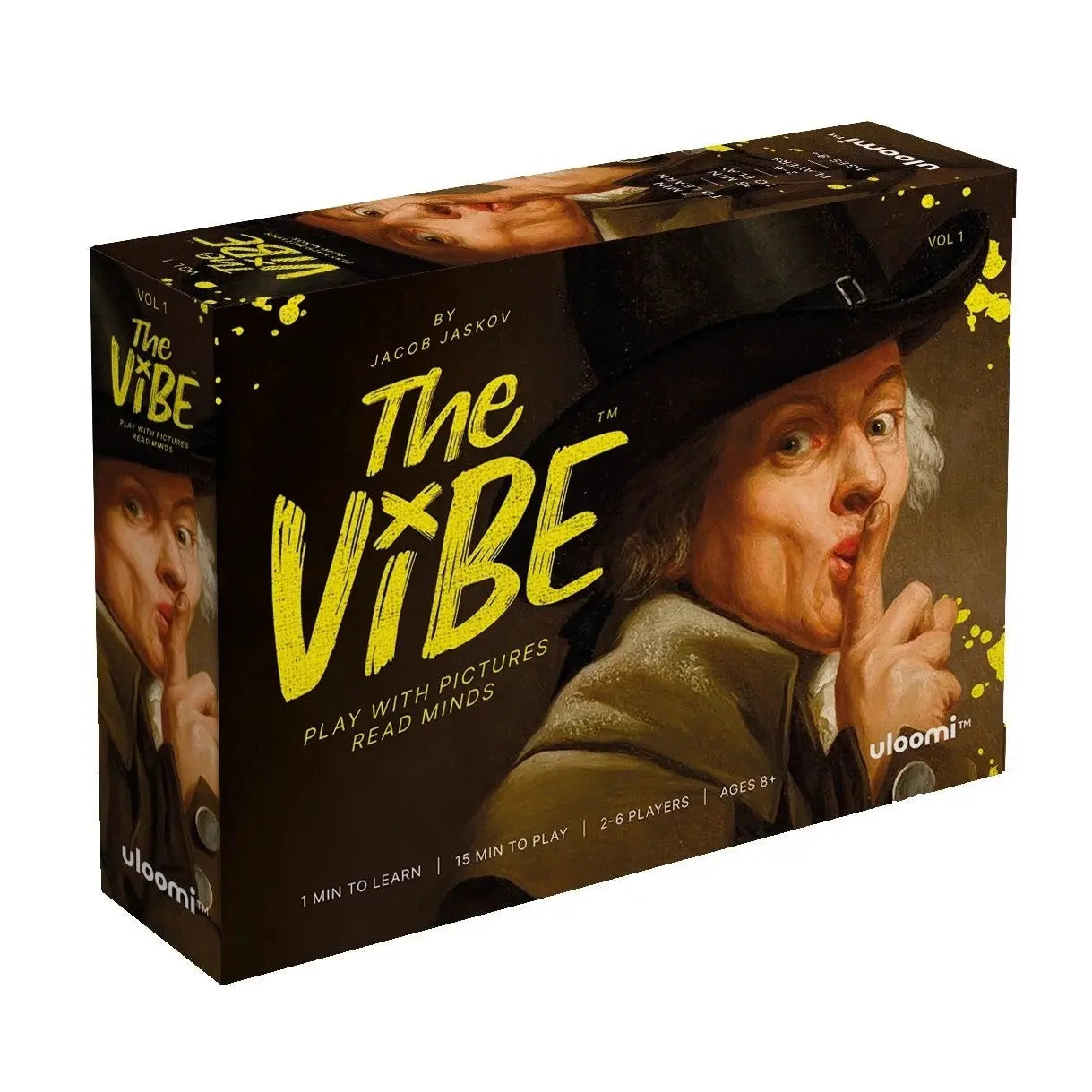 The Vibe BOARD GAME - Brand New FRENLY BRICKS - Open 7 Days