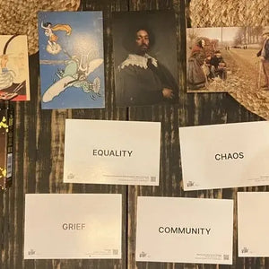 The Vibe BOARD GAME - Brand New FRENLY BRICKS - Open 7 Days