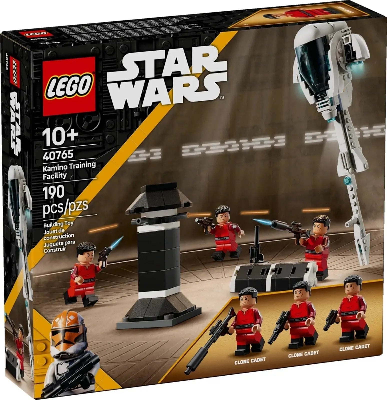LEGO Star Wars 40765 Kamino Training Facility Set New Sealed FRENLY BRICKS - Open 7 Days