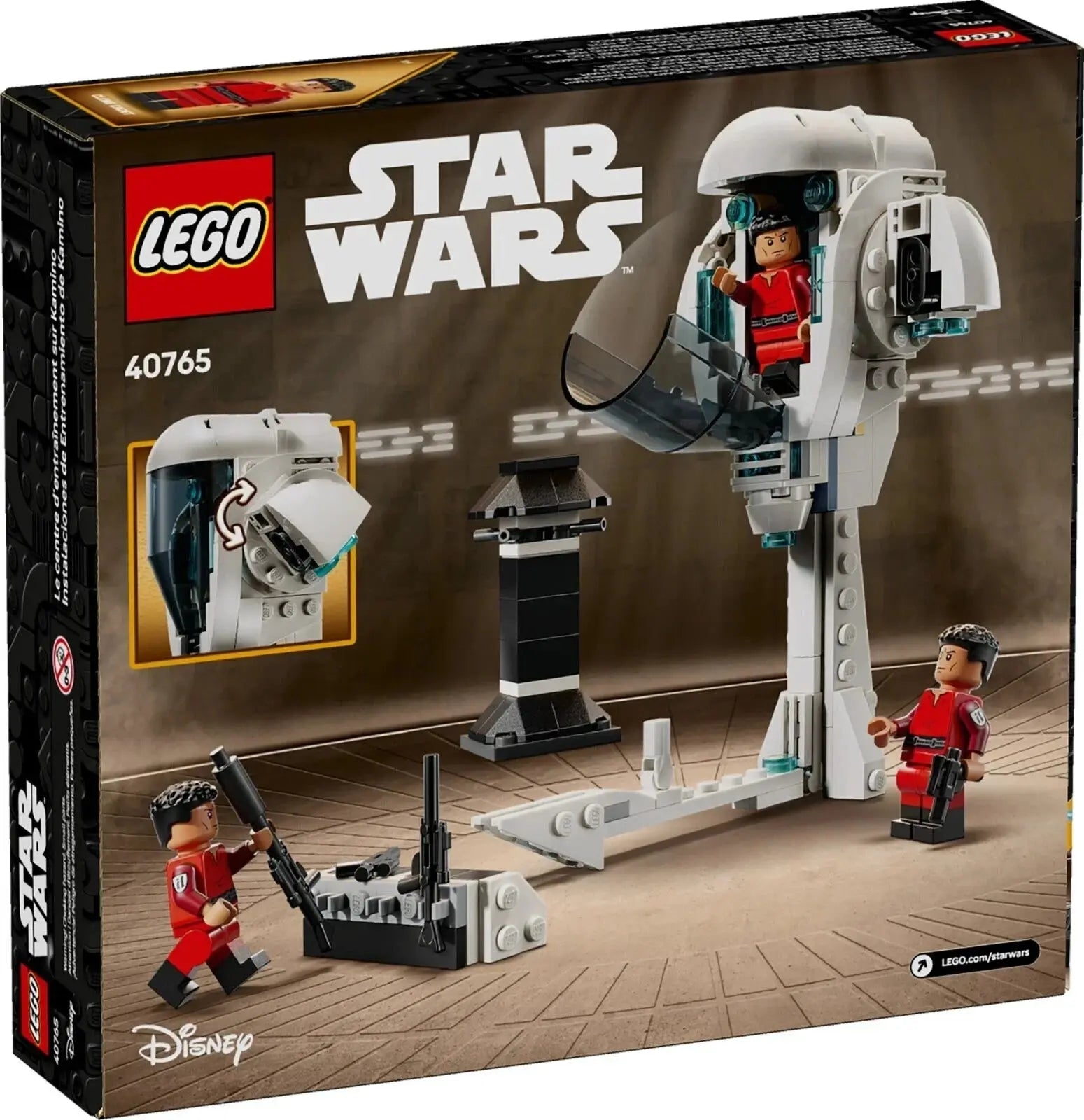 LEGO Star Wars 40765 Kamino Training Facility Set New Sealed FRENLY BRICKS - Open 7 Days