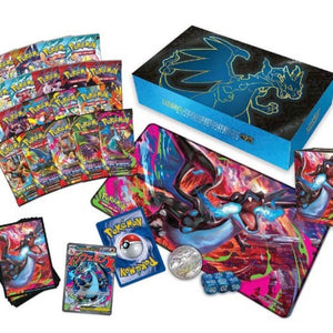 Pokemon TCG Mega Evolutions Charizard ex Ultra Premium Collection UPC FRENLY BRICKS - Open 7 Days