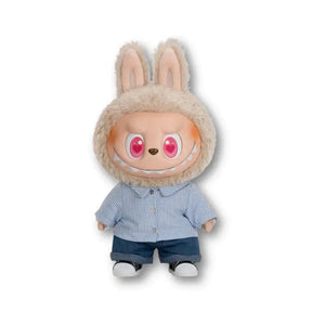 POP MART LABUBU THE MONSTERS - FLIP WITH ME Vinyl Plush Doll - Authentic New Rare FRENLY BRICKS - Open 7 Days