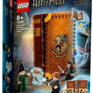 LEGO Harry Potter: Hogwarts Moment: Transfiguration Class (76382) Sealed FRENLY BRICKS - Open 7 Days