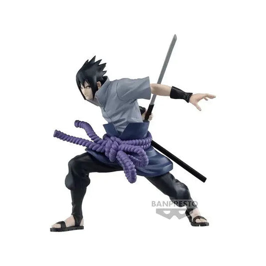 Naruto Shippuden - Vibration Stars Sasuke Uchiha FRENLY BRICKS - Open 7 Days