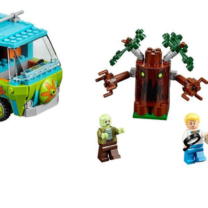 LEGO SCOOBY-DOO 75902 The Mystery Machine BRAND NEW FRENLY BRICKS - Open 7 Days