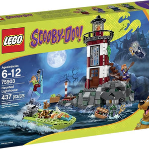 LEGO #75903 Scooby-Doo Haunted Lighthouse New, Sealed with Shelfwear -Retired FRENLY BRICKS - Open 7 Days