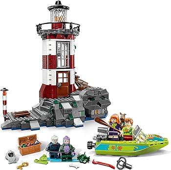 LEGO #75903 Scooby-Doo Haunted Lighthouse New, Sealed with Shelfwear -Retired FRENLY BRICKS - Open 7 Days