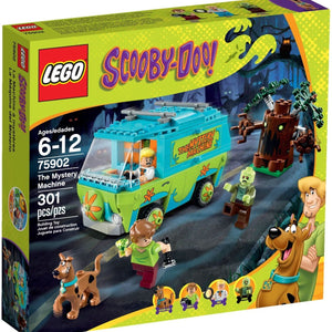 LEGO SCOOBY-DOO 75902 The Mystery Machine BRAND NEW FRENLY BRICKS - Open 7 Days