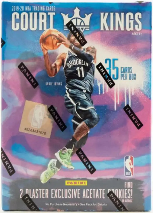 2019-20 Panini Court Kings Basketball Blaster Box FRENLY BRICKS - Open 7 Days