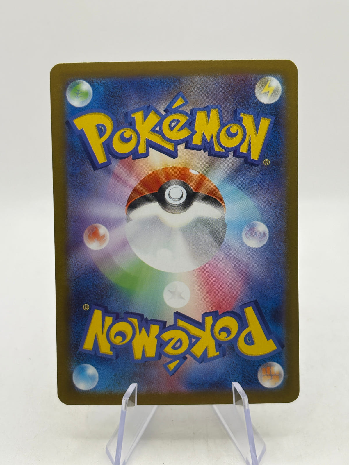 JP Pokemon Landorus AR SV11B Black Bolt 137/086 photo 2 image 2
