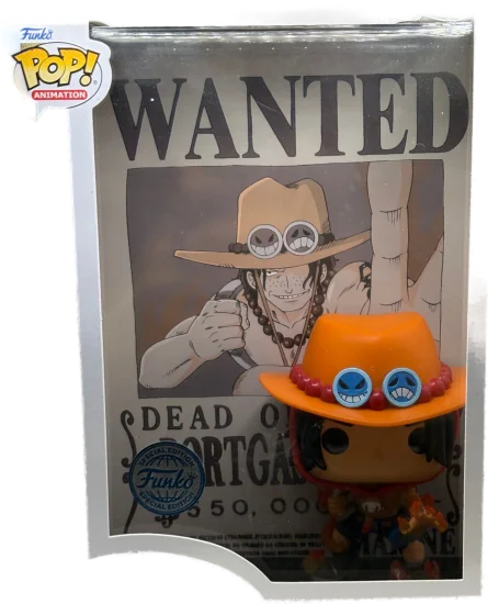 One Piece Funko