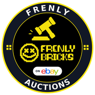 Frenly Auctions stamp